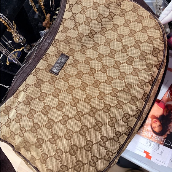 Authentic Gucci boho bag - Picture 2 of 9